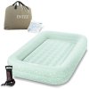 Materac dmuchany dla dzieci 168x107x25 cm INTEX 66810